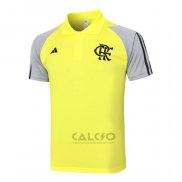 Maglia Polo Flamengo 2024-2025 Giallo