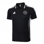 Maglia Polo Inter Miami 2025-2026 Nero