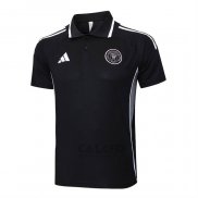 Maglia Polo Inter Miami 2025-2026 Nero