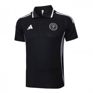 Maglia Polo Inter Miami 2025-2026 Nero