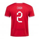 Maglia Polonia Giocatore Cash Away 2022