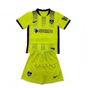 Maglia Portsmouth Third Bambino 2025-2026