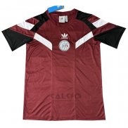 Maglia Prematch Ajax 2024 Rosso