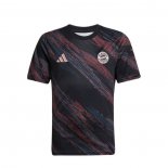 Maglia Prematch Bayern Monaco 2025-2026 Nero