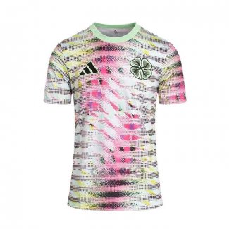 Maglia Prematch Celtic 2025-2026