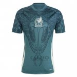 Maglia Prematch Messico 2024 Verde