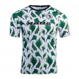 Maglia Prematch Nigeria 2020-2021 Verde