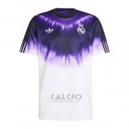 Maglia Prematch Real Madrid Cny 2024 Bianco
