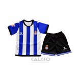 Maglia RCD Espanyol Home Bambino 2026-2027