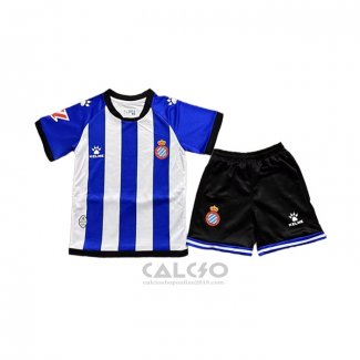 Maglia RCD Espanyol Home Bambino 2026-2027