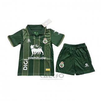 Maglia Racing De Santander Away Bambino 2026-2027