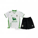 Maglia Racing De Santander Home Bambino 2025-2026