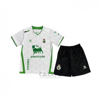 Maglia Racing De Santander Home Bambino 2025-2026