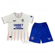 Maglia Rangers Away Bambino 2023-2024