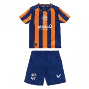 Maglia Rangers Third Bambino 2023-2024