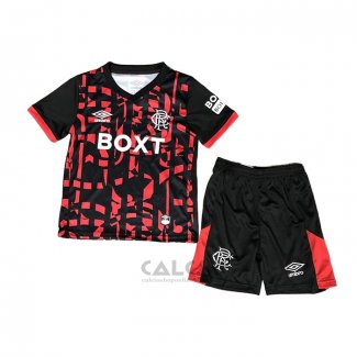 Maglia Rangers Third Bambino 2026-2027