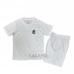Maglia Real Madrid Aniversario Bambino 2026-2027 Bianco