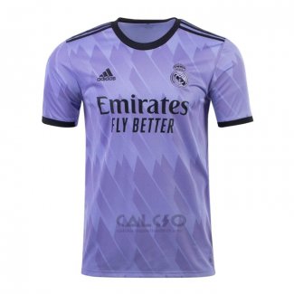 Maglia Real Madrid Away 2022-2023