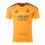 Maglia Real Madrid Away 2024-2025
