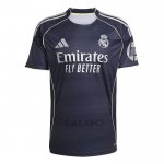 Maglia Real Madrid Away 2025-2026
