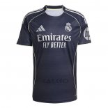 Maglia Real Madrid Away 2025-2026