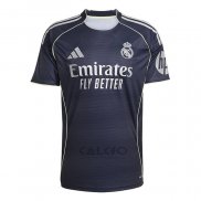 Maglia Real Madrid Away 2025-2026