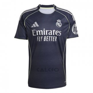 Maglia Real Madrid Away 2025-2026