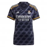 Maglia Real Madrid Away Donna 2023-2024