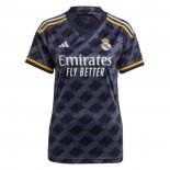 Maglia Real Madrid Away Donna 2023-2024