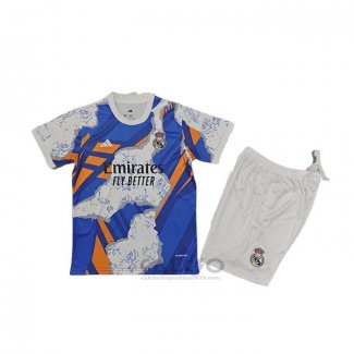 Maglia Real Madrid Special Bambino 2025-2026