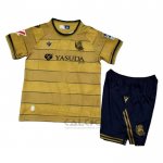 Maglia Real Sociedad Away Bambino 2024-2025