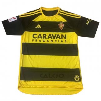 Maglia Real Zaragoza Away 2023-2024