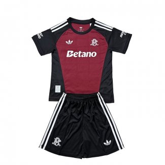 Maglia River Portiere Aniversario Bambino 2026