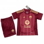 Maglia Roma Home Bambino 2024-2025