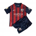 Maglia SD Huesca Home Bambino 2022-2023