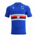 Maglia Sampdoria Home 2021-2022 Thailandia