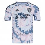 Maglia San Jose Earthquakes Away Authentic 2026