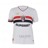 Maglia Sao Paulo Home Donna 2025