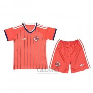 Maglia Scozia Away Bambino 2026