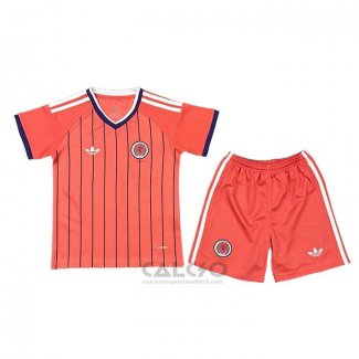 Maglia Scozia Away Bambino 2026