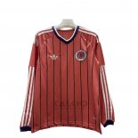Maglia Scozia Away Manica Lunga 2026