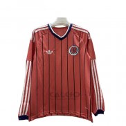 Maglia Scozia Away Manica Lunga 2026