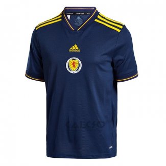 Maglia Scozia Home Euro 2022