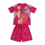 Maglia Scozia Portiere Third Bambino 2024