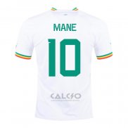 Maglia Senegal Giocatore Mane Home 2022