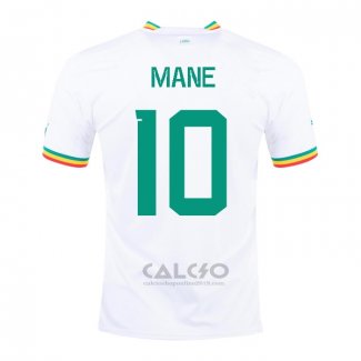 Maglia Senegal Giocatore Mane Home 2022