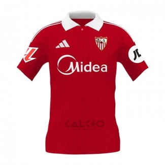 Maglia Sevilla FC Away 2025-2026