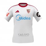 Maglia Sevilla FC Home 2025-2026