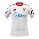 Maglia Sevilla FC Home 2025-2026