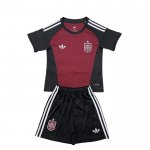 Maglia Spagna Portiere Away Bambino 2026